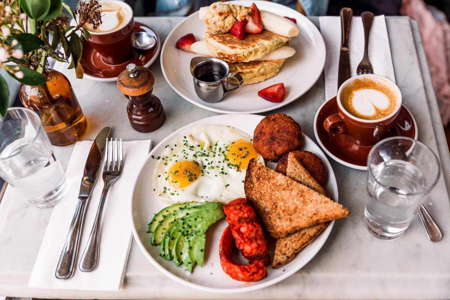 Coffee & Breakfast: The Perfect Pair